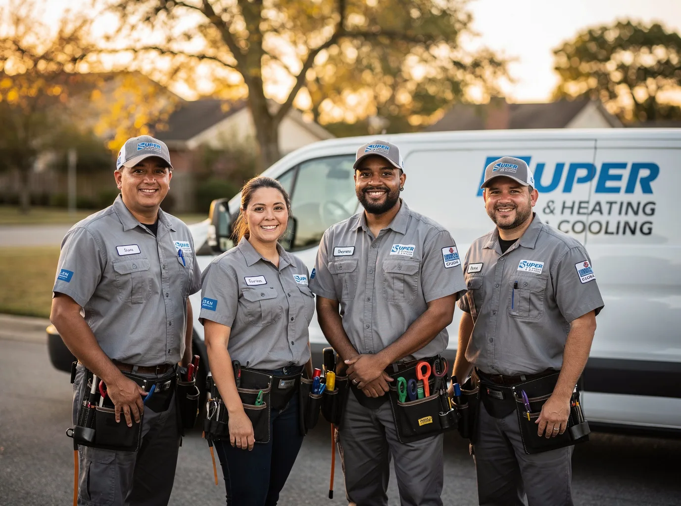 Hvac Repair company in Parkers Prairie, MN